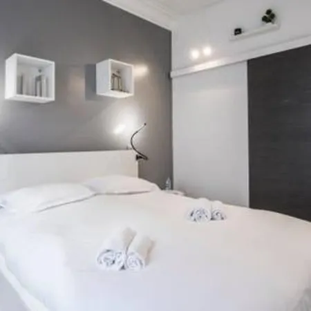 Cosy 1br 4p - Montmartre Sacre Coeur Paris