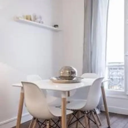 Apartment Cosy 1br 4p - Montmartre Sacre Coeur Paris