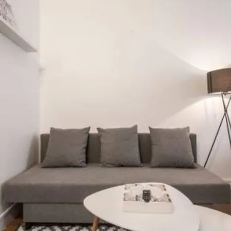 Cosy 1br 4p - Montmartre Sacre Coeur * Paris
