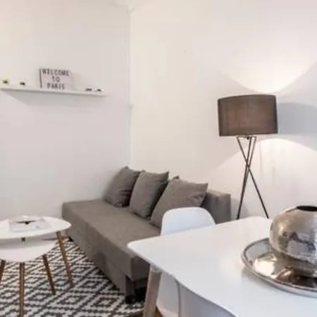 Apartment Cosy 1br 4p - Montmartre Sacre Coeur