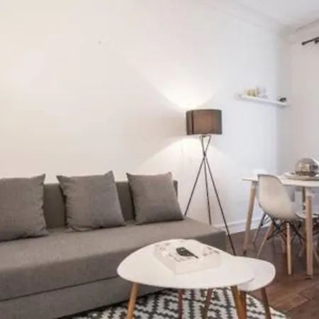Cosy 1br 4p - Montmartre Sacre Coeur * Paris