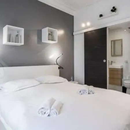 Cosy 1br 4p - Montmartre Sacre Coeur * Paris
