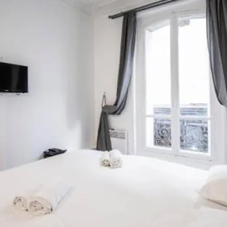 Cosy 1br 4p - Montmartre Sacre Coeur *