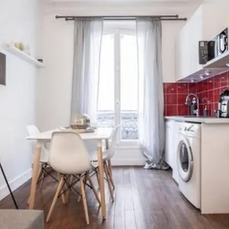Apartment Cosy 1br 4p - Montmartre Sacre Coeur Paris